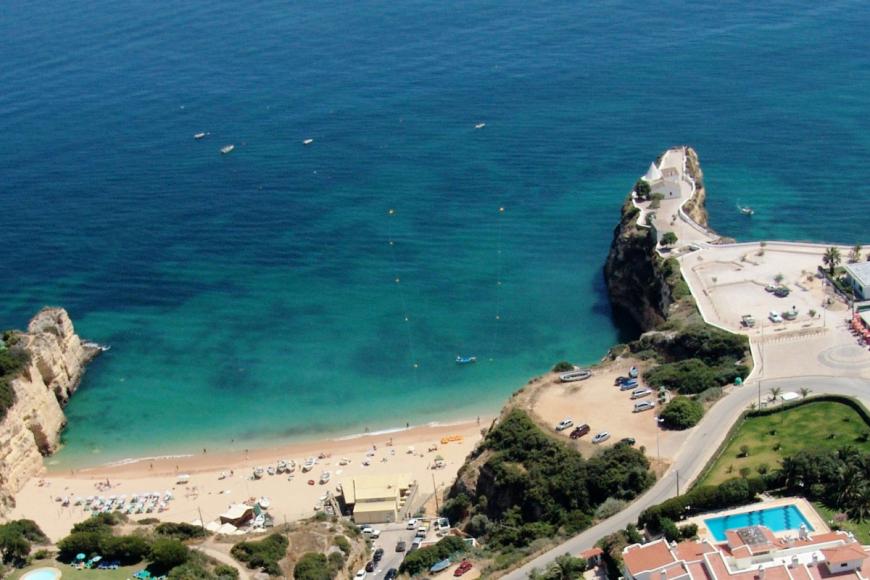 3 Sterne Hotel: Ukino Terrace Algarve - Armacao de Pera, Algarve