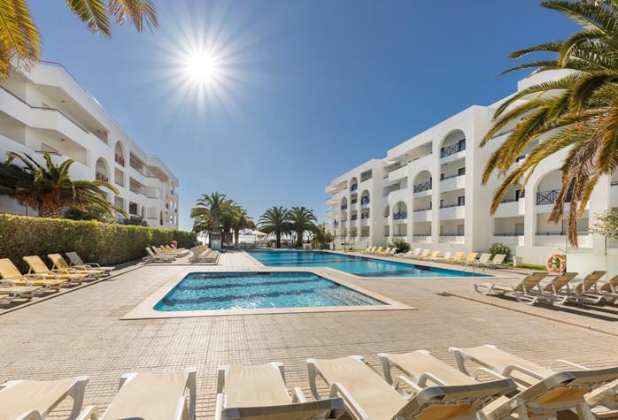 3 Sterne Hotel: Ukino Terrace Algarve - Armacao de Pera, Algarve, Bild 2