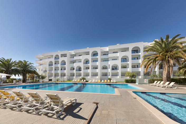 3 Sterne Hotel: Ukino Terrace Algarve - Armacao de Pera, Algarve, Bild 3