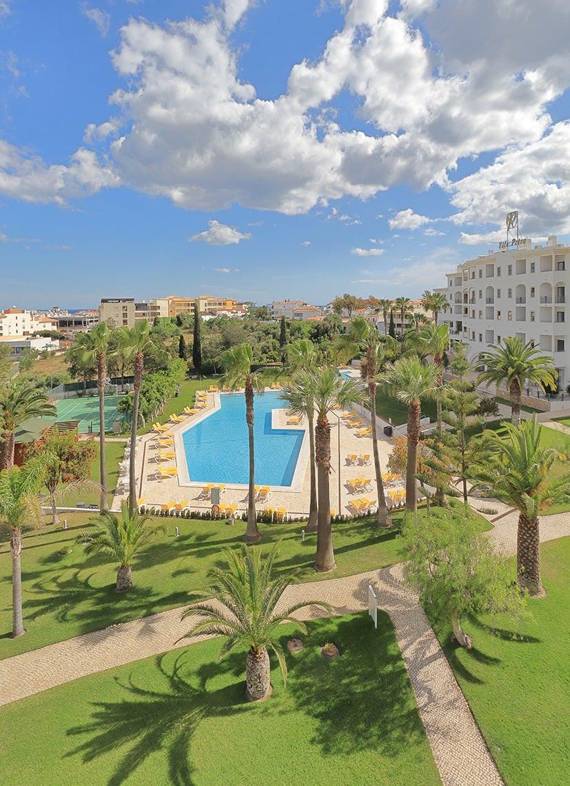 4 Sterne Hotel: Vila Petra - Albufeira, Algarve, Bild 2