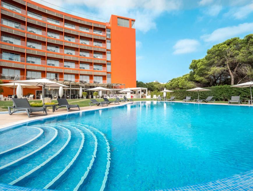 4 Sterne Hotel: Aqua Pedra dos Bicos - Adults Only - ALBUFEIRA, Algarve