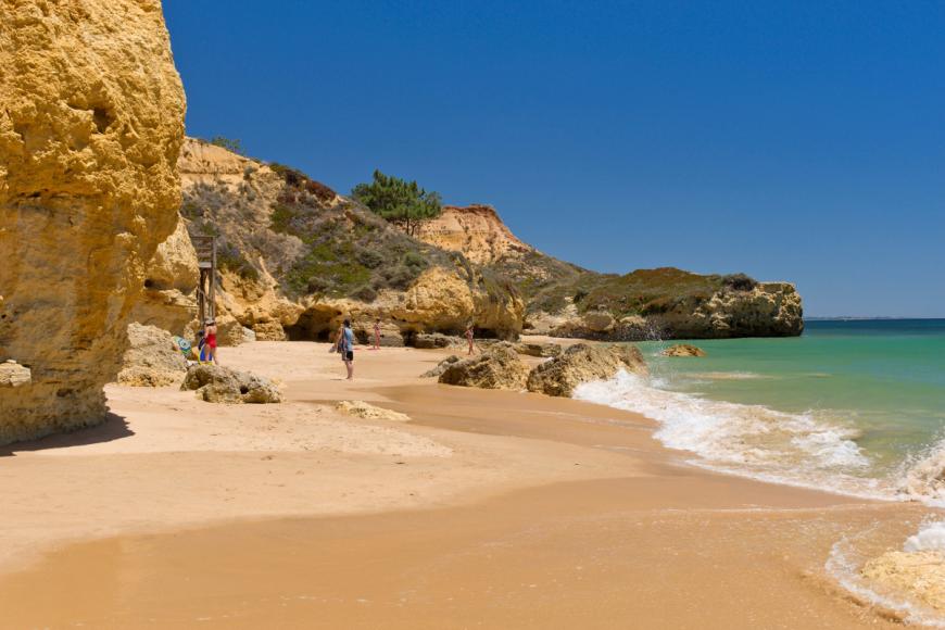 3 Sterne Familienhotel: Alfagar Village - Albufeira, Algarve, Bild 10