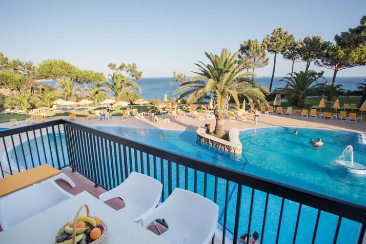 3 Sterne Familienhotel: Alfagar Village - Albufeira, Algarve, Bild 7