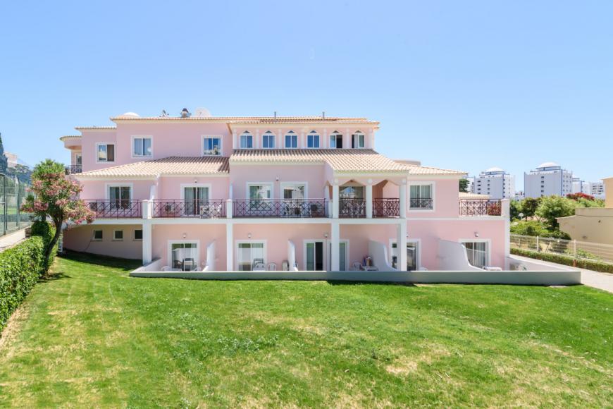 3 Sterne Familienhotel: Clube Vilarosa Apartamentos Turisticos - Portimao, Algarve, Bild 6