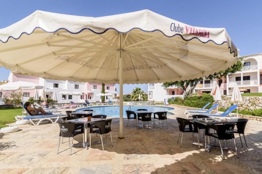 3 Sterne Familienhotel: Clube Vilarosa Apartamentos Turisticos - Portimao, Algarve, Bild 7
