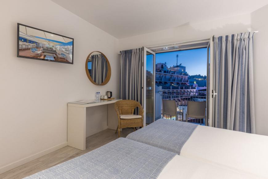 3 Sterne Hotel: Hotel Baltum - Albufeira, Algarve, Bild 6