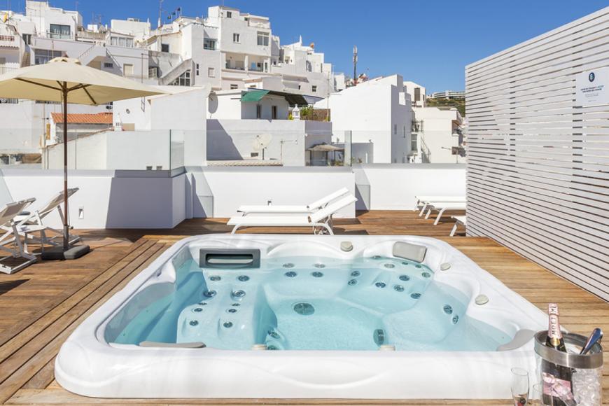 3 Sterne Hotel: Hotel Baltum - Albufeira, Algarve, Bild 2