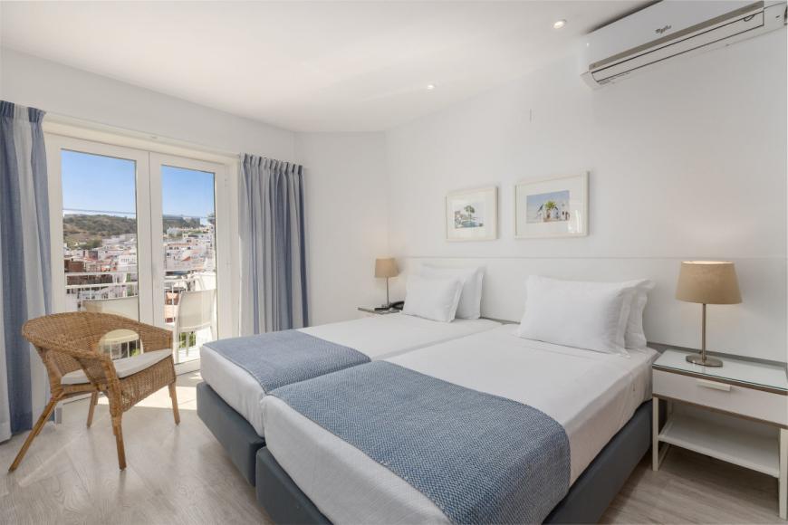 3 Sterne Hotel: Hotel Baltum - Albufeira, Algarve, Bild 4