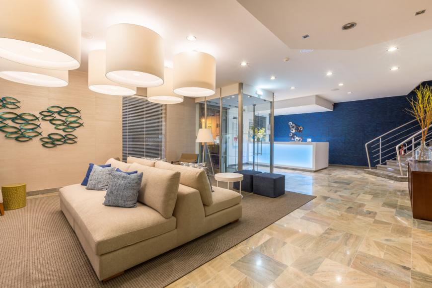 3 Sterne Hotel: Hotel Baltum - Albufeira, Algarve, Bild 9