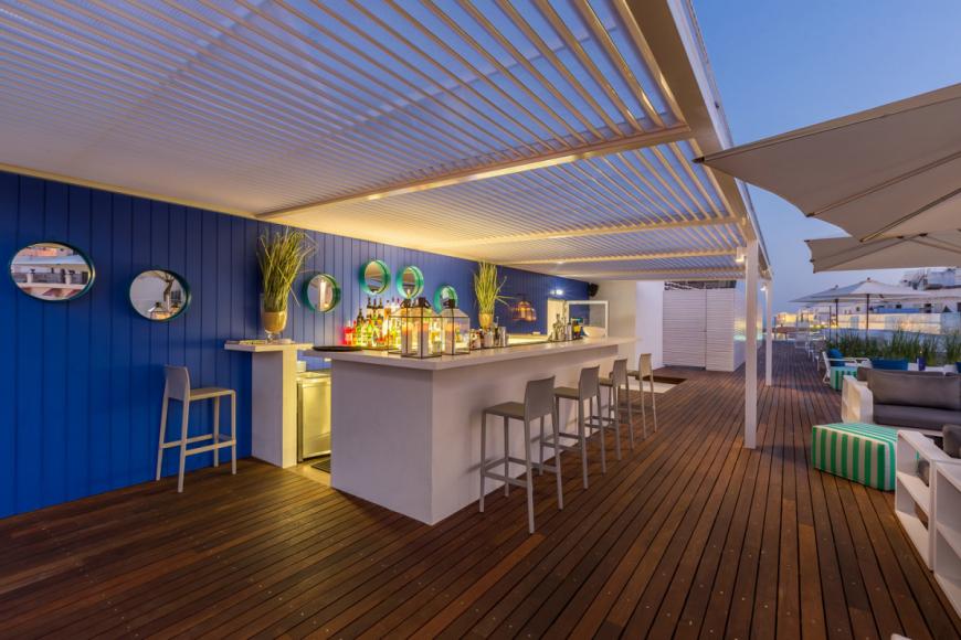 3 Sterne Hotel: Hotel Baltum - Albufeira, Algarve, Bild 10