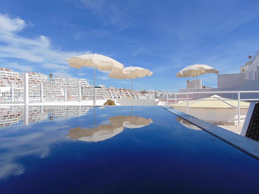 3 Sterne Hotel: California Urban Beach Hotel - Albufeira, Algarve, Bild 1