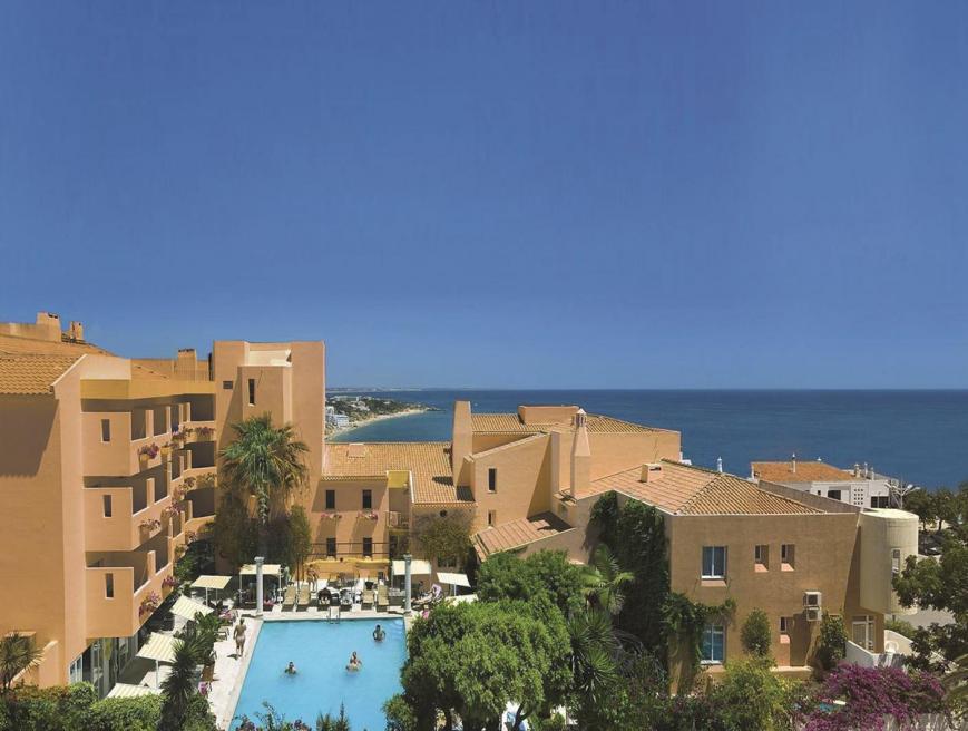 4 Sterne Familienhotel: Hotel do Cerro - Albufeira, Algarve