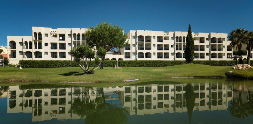 4 Sterne Hotel: The Navigator - Palm Oasis Alvor - Alvor, Algarve