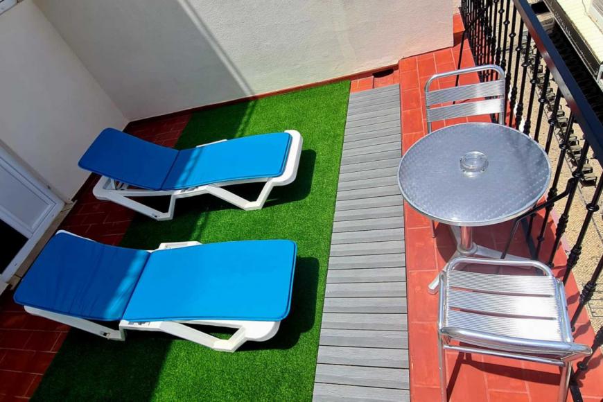 2 Sterne Hotel: Albufeira Beach Hotel by Kavia - Albufeira, Algarve, Bild 8