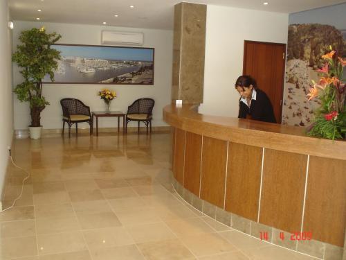 3 Sterne Hotel: Carvi Beach Hotel - Lagos, Algarve, Bild 4