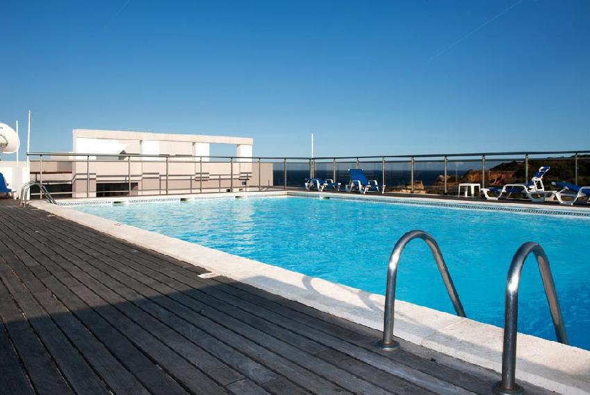 3 Sterne Hotel: Carvi Beach Hotel - Lagos, Algarve, Bild 5