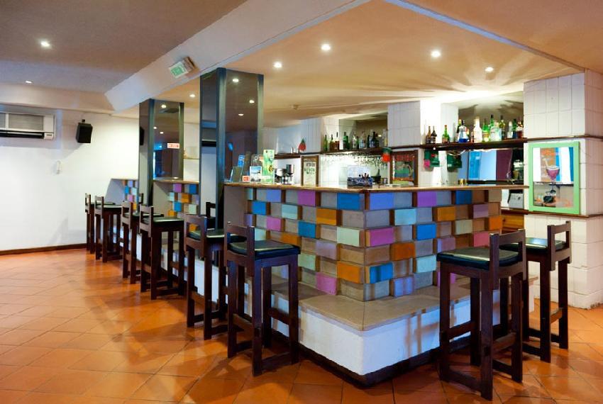 3 Sterne Hotel: Carvi Beach Hotel - Lagos, Algarve, Bild 6