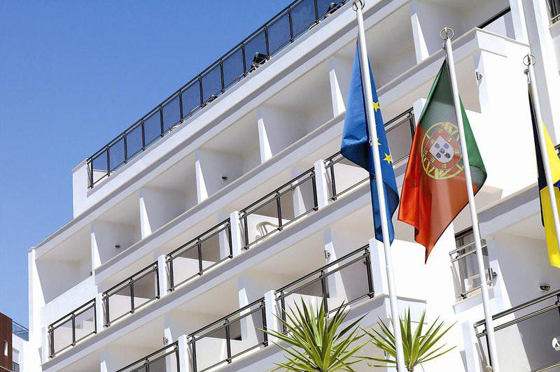 3 Sterne Hotel: Carvi Hotel - Lagos, Algarve