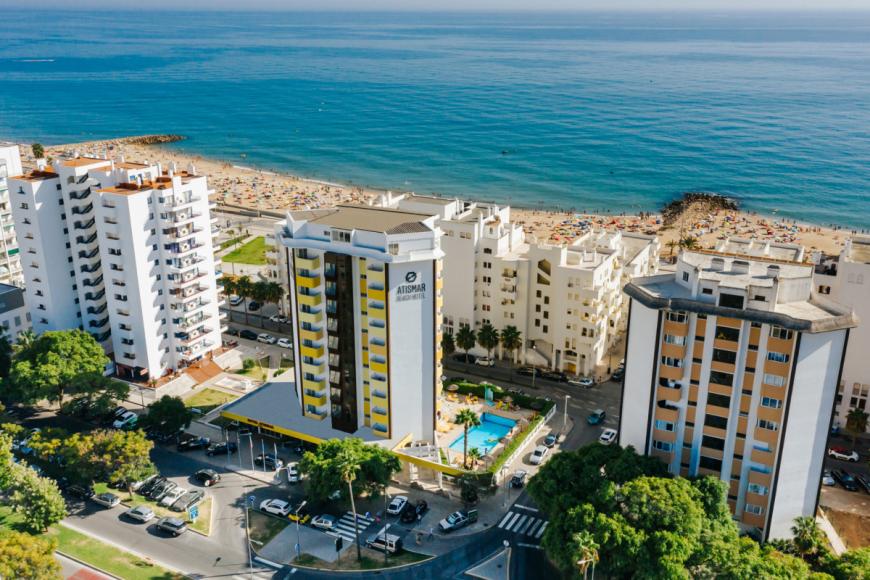 3 Sterne Hotel: Atismar - Quarteira, Algarve, Bild 8