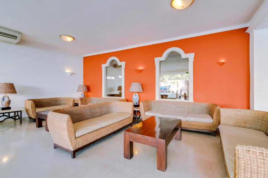 3 Sterne Hotel: Atismar - Quarteira, Algarve, Bild 4