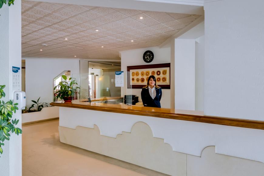 3 Sterne Hotel: Atismar - Quarteira, Algarve, Bild 3