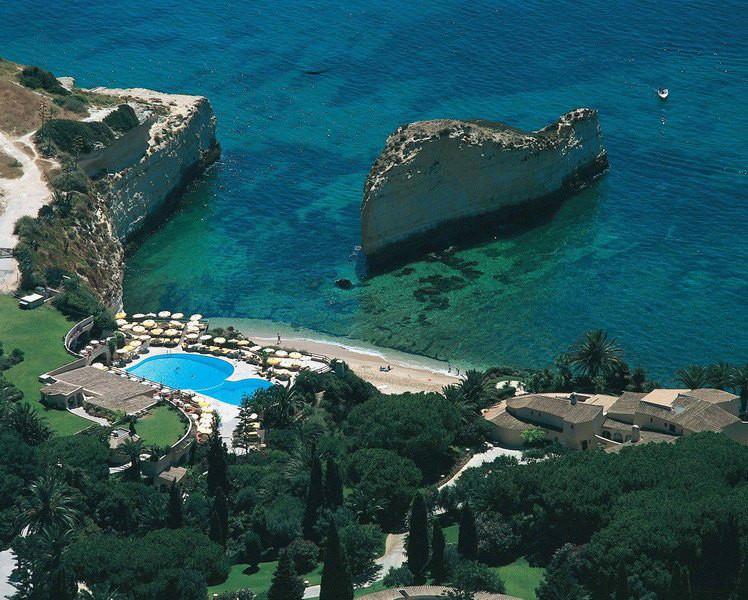 5 Sterne Hotel: Blue & Green Vilalara Thalassa Resort - Armacao de Pera, Algarve