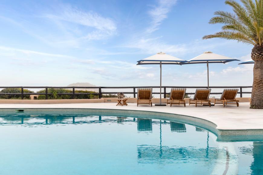 5 Sterne Hotel: Vilalara Grand Hotel Algarve - Armacao de Pera, Algarve