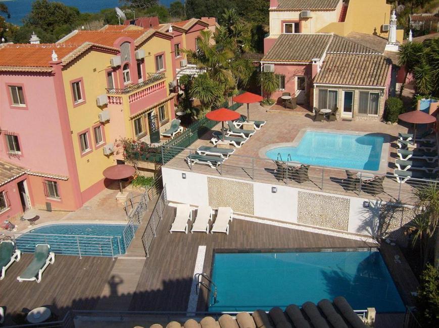 3 Sterne Familienhotel: Vilas Dinis - Adults Only - Lagos, Algarve