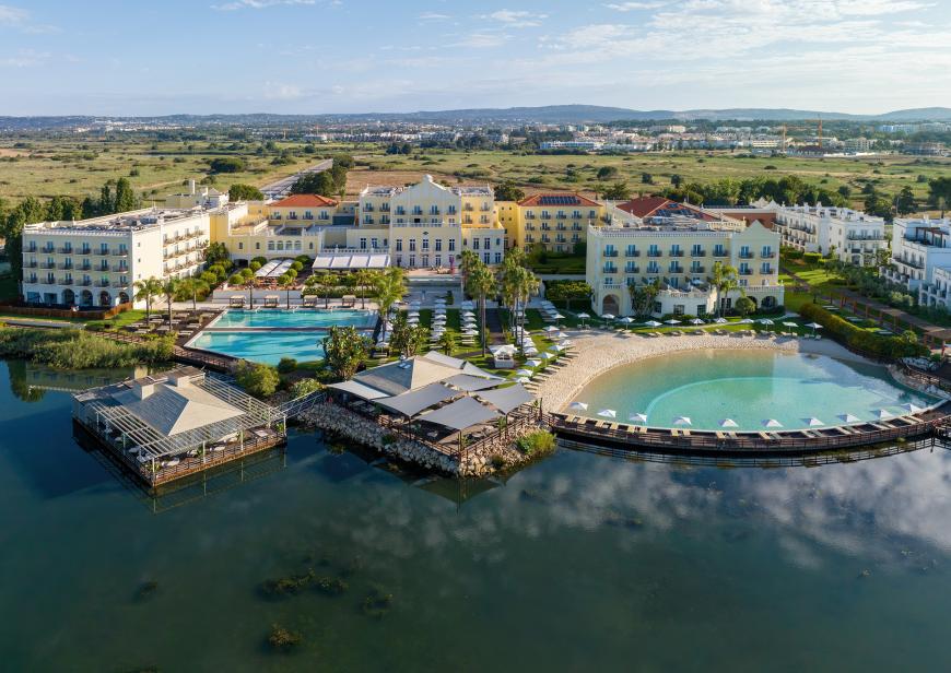 5 Sterne Hotel: Domes Lake Algarve - Hotel - Vilamoura, Algarve