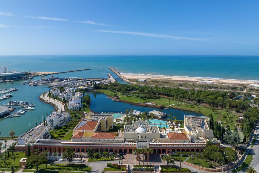 5 Sterne Hotel: Domes Lake Algarve - Hotel - Vilamoura, Algarve, Bild 2
