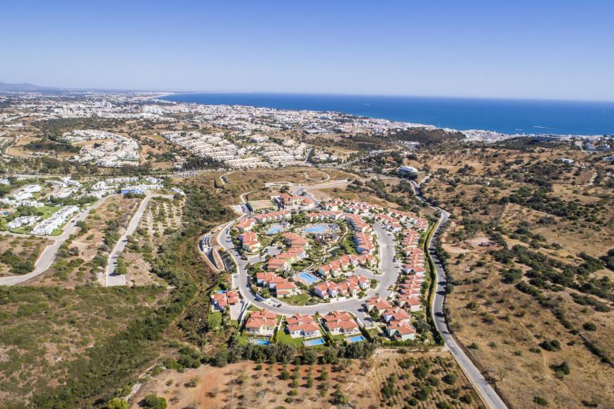 4 Sterne Hotel: Eden Resort - Albufeira, Algarve, Bild 2