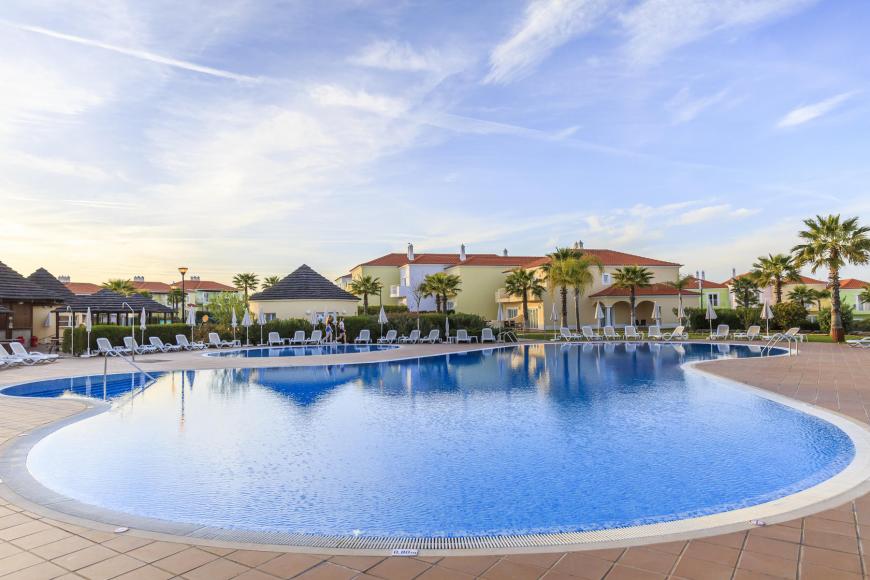 4 Sterne Hotel: Eden Resort - Albufeira, Algarve