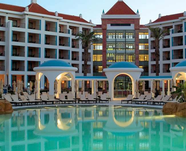 5 Sterne Hotel: Hilton Vilamoura As Cascatas - Vilamoura, Algarve