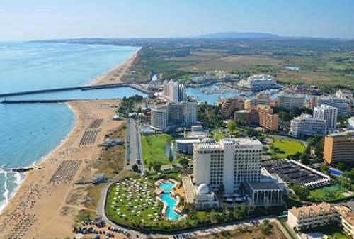 4 Sterne Hotel: Crowne Plaza Vilamoura - Vilamoura, Algarve, Bild 3