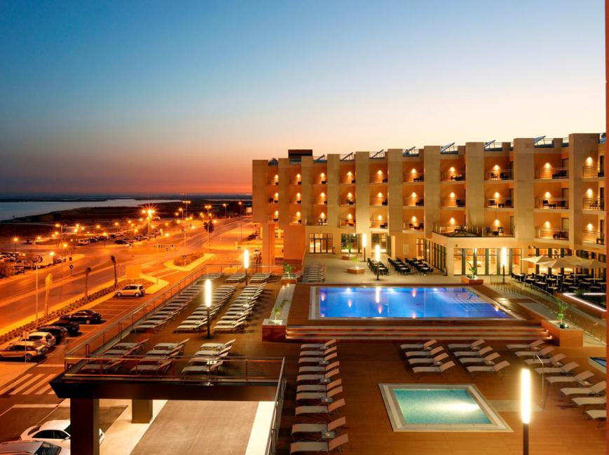 5 Sterne Hotel: Real Marina Hotel & Spa - Olhao, Algarve