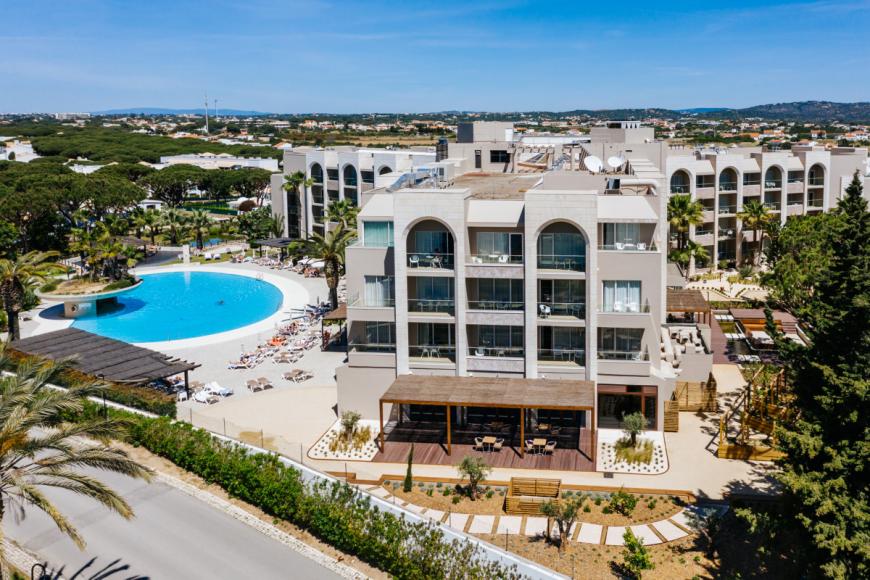 4 Sterne Hotel: Falesia Hotel - Adults Only - Albufeira, Algarve, Bild 3