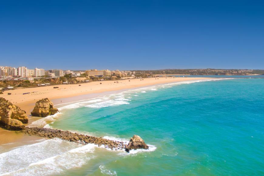 4 Sterne Hotel: Hotel da Rocha - Praia da Rocha, Algarve, Bild 2