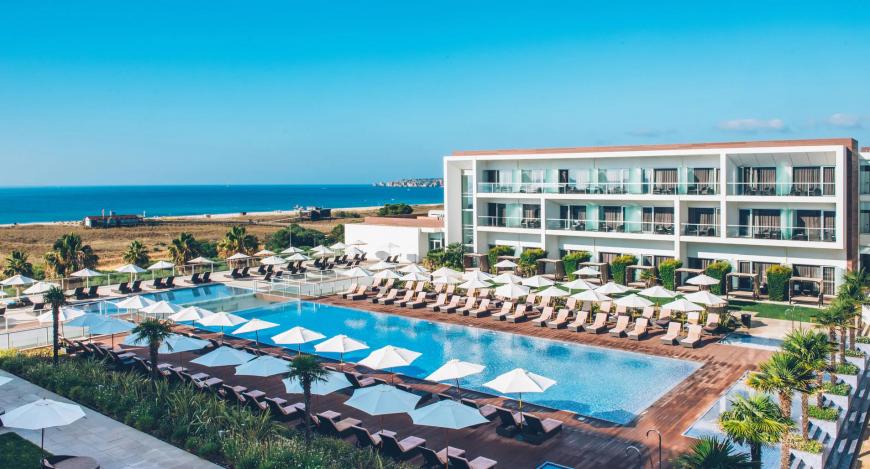 5 Sterne Hotel: Iberostar Selection Lagos Algarve - Lagos, Algarve