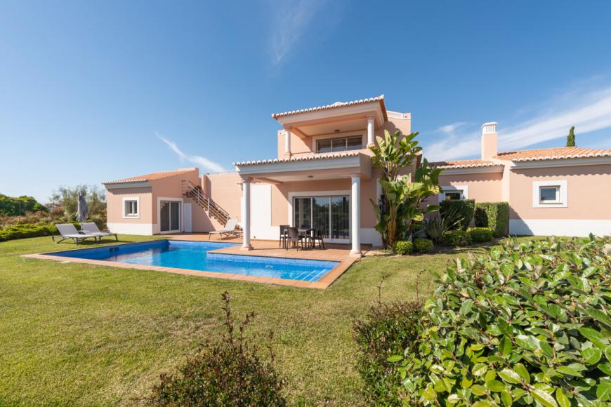 5 Sterne Familienhotel: Vale da Lapa Village Resort - Carvoeiro, Algarve, Bild 9