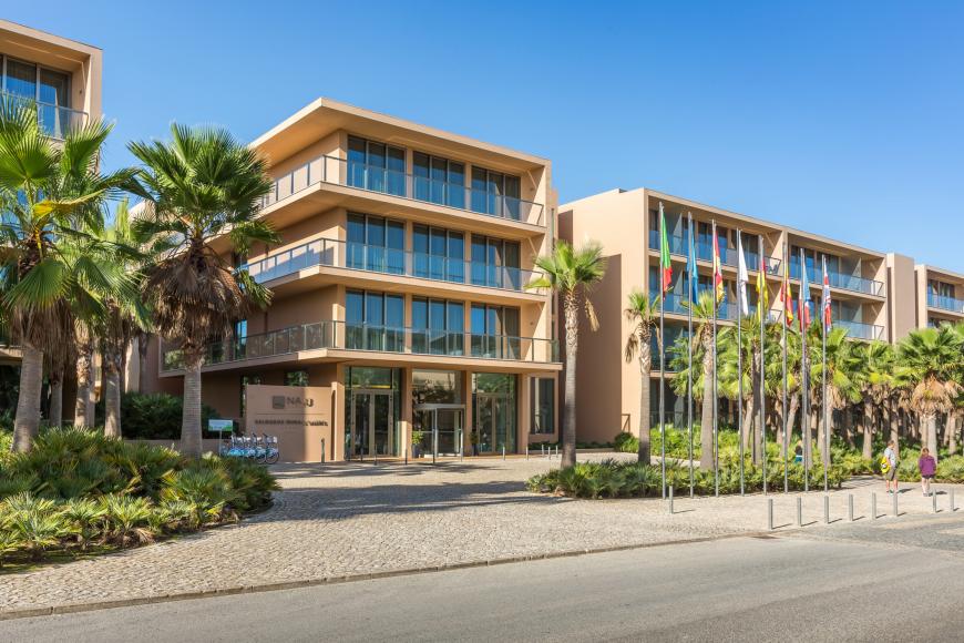 5 Sterne Familienhotel: The Westin Salgados Beach Resort (ex. NAU Salgados Dunas Suites) - Albufeira, Algarve