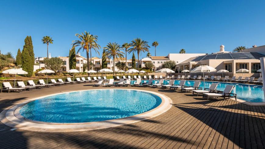5 Sterne Hotel: Vale D'Oliveiras Quinta Resort & Spa - Lagoa, Algarve