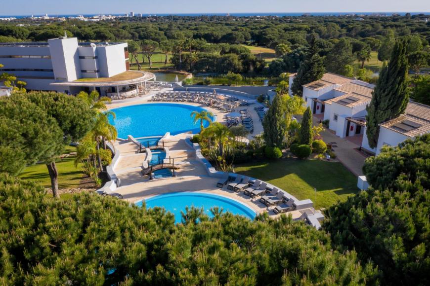 5 Sterne Hotel: Pestana Vila Sol - Vilamoura Premium Golf Resort - Vilamoura, Algarve, Bild 2