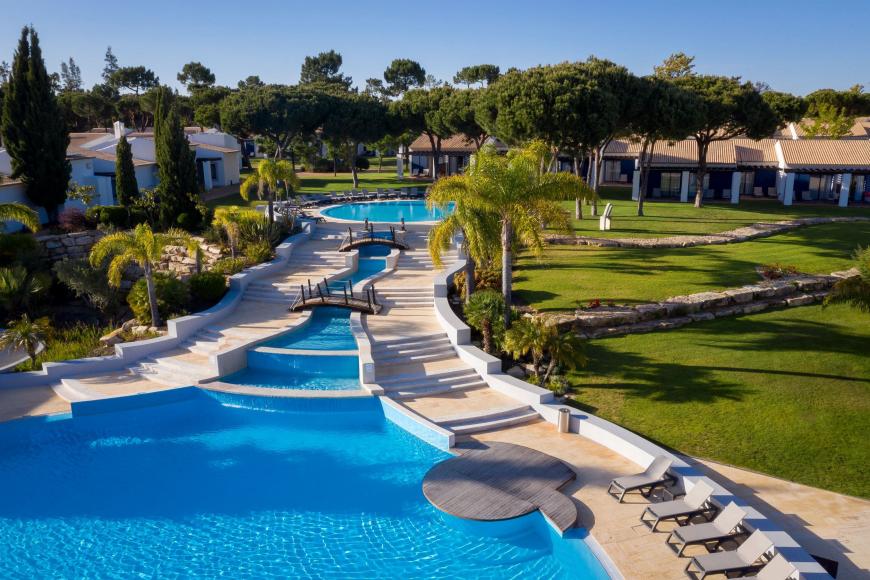 5 Sterne Hotel: Pestana Vila Sol Golf & Resort - Vilamoura, Algarve