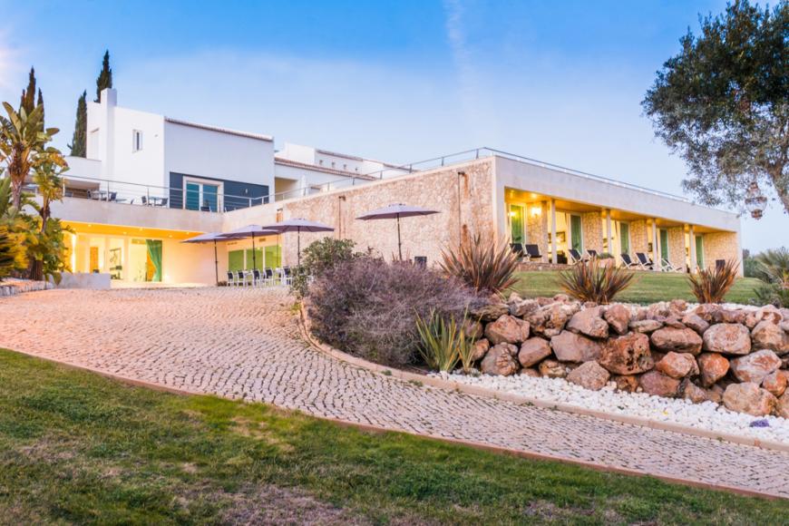 4 Sterne Hotel: Vila Valverde - Lagos, Algarve