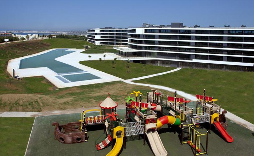 4 Sterne Hotel: Alvor Baia - Alvor, Algarve, Bild 10