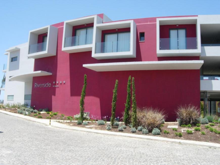 4 Sterne Hotel: Agua Riverside - Ferragudo, Algarve
