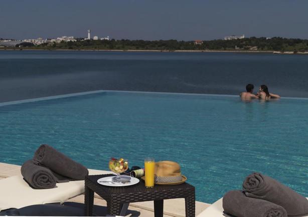 4 Sterne Hotel: Agua Riverside - Ferragudo, Algarve, Bild 6