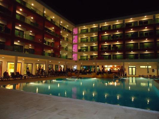 4 Sterne Hotel: Aquashow Park Hotel - Quarteira, Algarve, Bild 2
