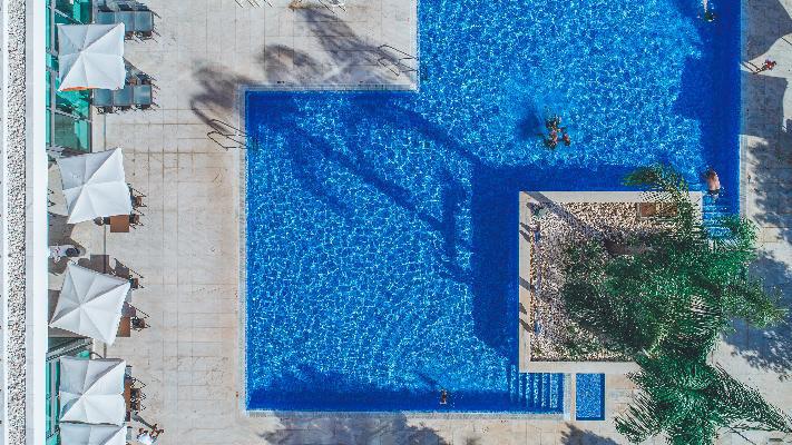 4 Sterne Hotel: Aquashow Park Hotel - Quarteira, Algarve
