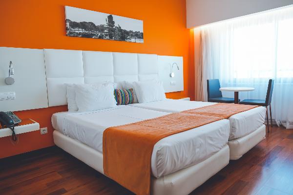 4 Sterne Hotel: Aquashow Park Hotel - Quarteira, Algarve, Bild 8